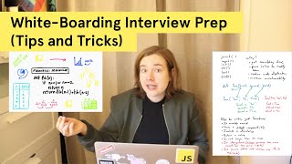 White-Boarding Technical Coding Interview [Tips & Tricks]