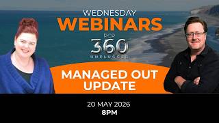 RCR Wednesday Webinars - 360 Unplugged