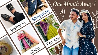 Just 1️⃣ Month To Go 🤩\u0026 Sath Mein Loafer vs Shoes | #payalvishalpatelvlogs