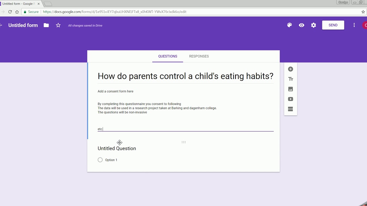 Create Online Google Form And Survey Questionnaire 40 Off Create Online Google Form And Survey Questionnaire 40 Off