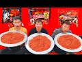 PHD | Siêu Thử Thách Người Đầu Tiên Ăn Hết Mâm Mì Samyang Nhận 1000$ | Samyang Challenge