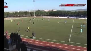 Geliboluspor 1 - 0 Çanakkale Dardanel Sk | Gol: Tarkan HANCI