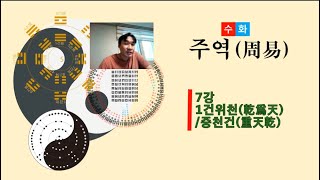 수화의 주역(周易) 7강 - 1 건위천(乾爲天)/중천건(重天乾)