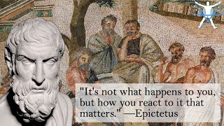 Epictetus: Epic Wisdom, Roman Stoic Style