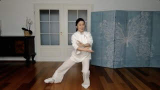 An Introduction to 24 Form Yang Style Jing Tai Chi