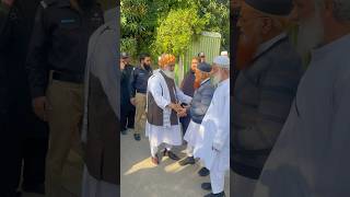 Maulana Sb Meeting With Mufti Taqi Usmani in Karachi