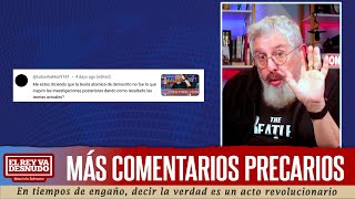 Revista -  Comentarios contestatarios