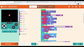 makecode arcade conditional statements