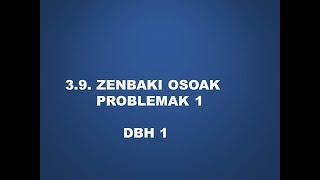 10309 Problemak 1