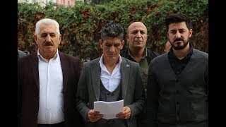 HDP'li belediyenin işten çıkardığı 17 işçi, hukuk mücadelesini kazandı