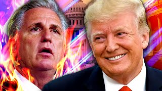 Trump For Speaker EXPLODES as McCarthy Becomes DESPERATE!!!