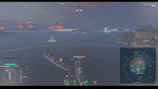 [WOWS] Very mild torpedobeat