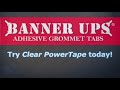 tas films clear powertape