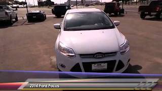 ford focus Odessa TX K12389