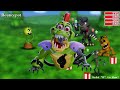 what if fnaf world included their missing characters