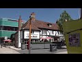 bracknell walk town centre【4k】