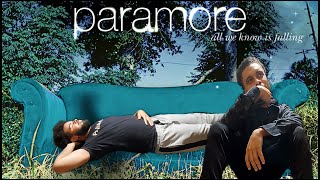 Paramore: All We Know Is Falling REACTION/REVIEW PT.2 (WE FINALLY FINISHED ALL OF THE ALBUMS)