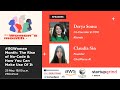 Startup Grind Berlin #SGWomen Leader's Month: No-Code Female Founders Panel Discussion