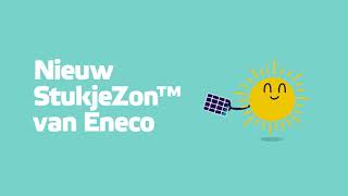 TV commercial Eneco StukjeZon™