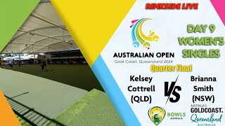 2024 Australian Open - Women’s Singles - Quarter Final