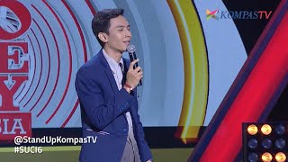 Ardit: Disunat Ultraman (SUCI 6 Show 14)