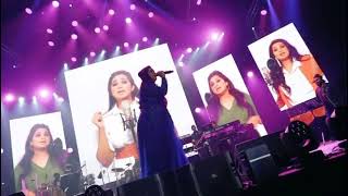 Melody Queen Shreya Ghoshal Live In Concert 🎙️ | Coca-Cola Arena - Dubai | @ShreyaGhoshalOfficial