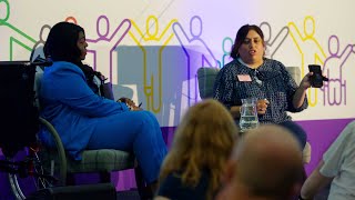 Real Talk - Your Voice Matters | Disability in Policing Conference 2024