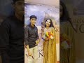 Proposing to actress Shivathmika 💕 | Nitham oru vaanam movie promotion #trending #shorts