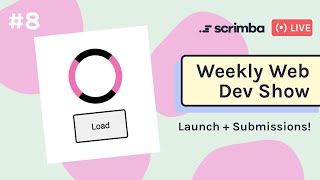 The Weekly Web Dev Show: JavaScript Loader | HTML | CSS | JavaScript