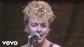 The Stray Cats - Rock This Town (Live)