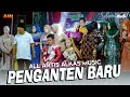 PENGANTEN BARU - ALL ARTIS - ALKAS MUSIC LIVE IN OMBEN SAMPANG MADURA