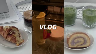 VLOG｜纽约一周生活/学习日常/独居挑战新菜品/周末去中央公园看秋天/酒吧探店/腊肠焖饭/肉松小贝/和男亲吃饭喝酒