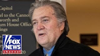 Steve Bannon meets with Special Counsel Robert Mueller