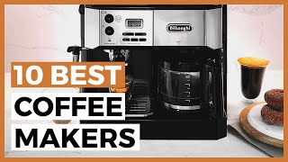 Best Coffee Makers in 2024 - How to Choose a Good Coffee Machine?