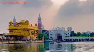 Dharti bhayi haryabli । ਧਰਤੀ ਭਈ ਹਰਯਾਬਲੀ  । Gurbani Shabad kirtan   ।