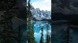 Beautiful MORAINE LAKE 😍