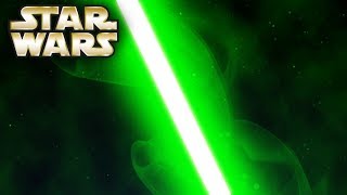 Green Lightsaber Color Meaning - Star Wars Explained