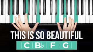 Piano Chord Progressions: ULTIMATE Guide For Beginners