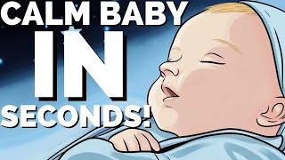 THE SOLUTION FOR PEACEFUL NIGHTS! - Music to Calm Your Baby