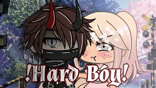 • Hard Boy •    || Gacha life ||