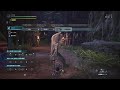 【mhw】大剣の新攻撃　真溜め斬り