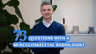 73 Questions with a Musculoskeletal Radiologist ft. Dr. Levi | MD, CEO