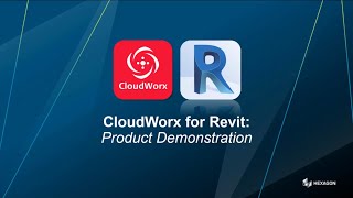 A very quick introduction to Leica CloudWorx for Revit