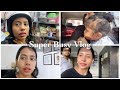 A Super Busy Friday Vlog |Skincare and Lunch|