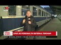 Șt etveȘ În direct cum funcȚioneazĂ gĂrile Și trenurile din romÂnia_Știri b1tv_30 ian. 2025