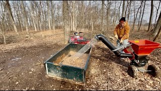 If You Own a Wood Chipper, You MUST Make This Modification!