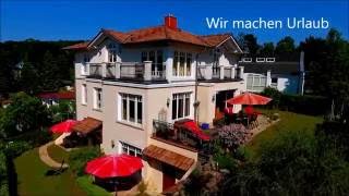 Wir machen Urlaub - Ferienwohnungen Villa Amelie - Binz auf Rügen