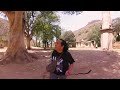 video 360° real de catorce el pueblo y la mina 1 abril 2024