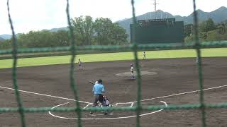 【チャレンジカップ】西脇野球スポーツ少年団vsワイルドキッズ