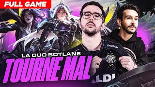 LA DUO BOTLANE TOURNE (TRES) MAL ft @pa.domingo